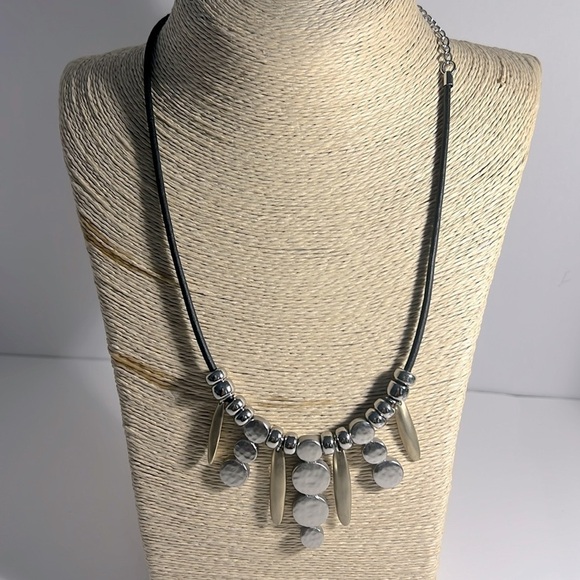 Vintage Chicos necklace assorted beads - Picture 1 of 3